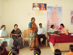 SHG Training